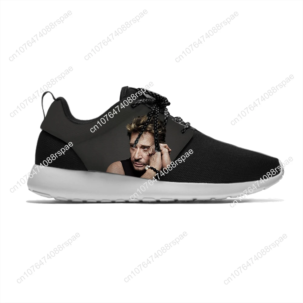Rock Star Johnny Hallyday Musi - Men'S Fashion Running Shoes recensione e prezzo