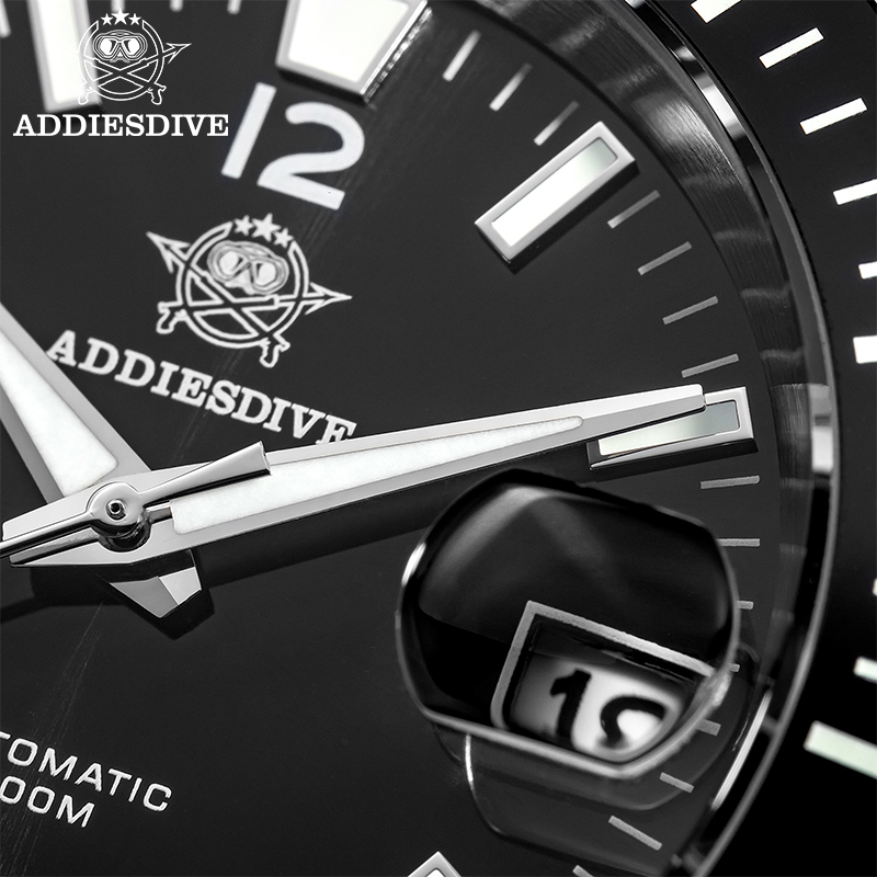 ADDIESDIVE Nuovo Regalo di Mer - Mens Fashion Watch recensione e prezzo