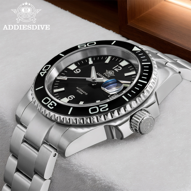 ADDIESDIVE Nuovo Regalo di Mer - Mens Fashion Watch recensione e prezzo