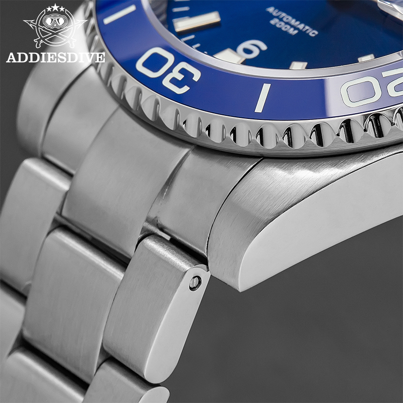 ADDIESDIVE Nuovo Regalo di Mer - Mens Fashion Watch recensione e prezzo