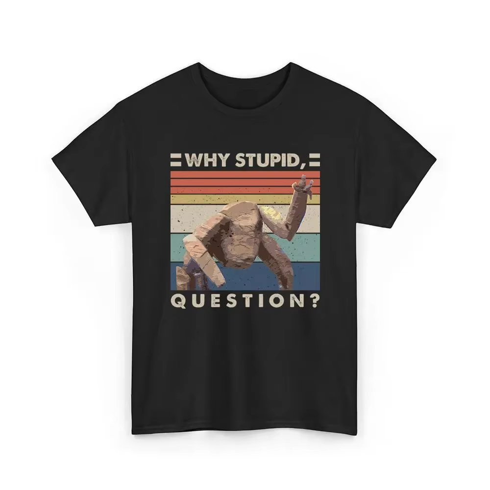Project Hail Mary - Rocky Why  - Men'S Fashion Questions recensione e prezzo