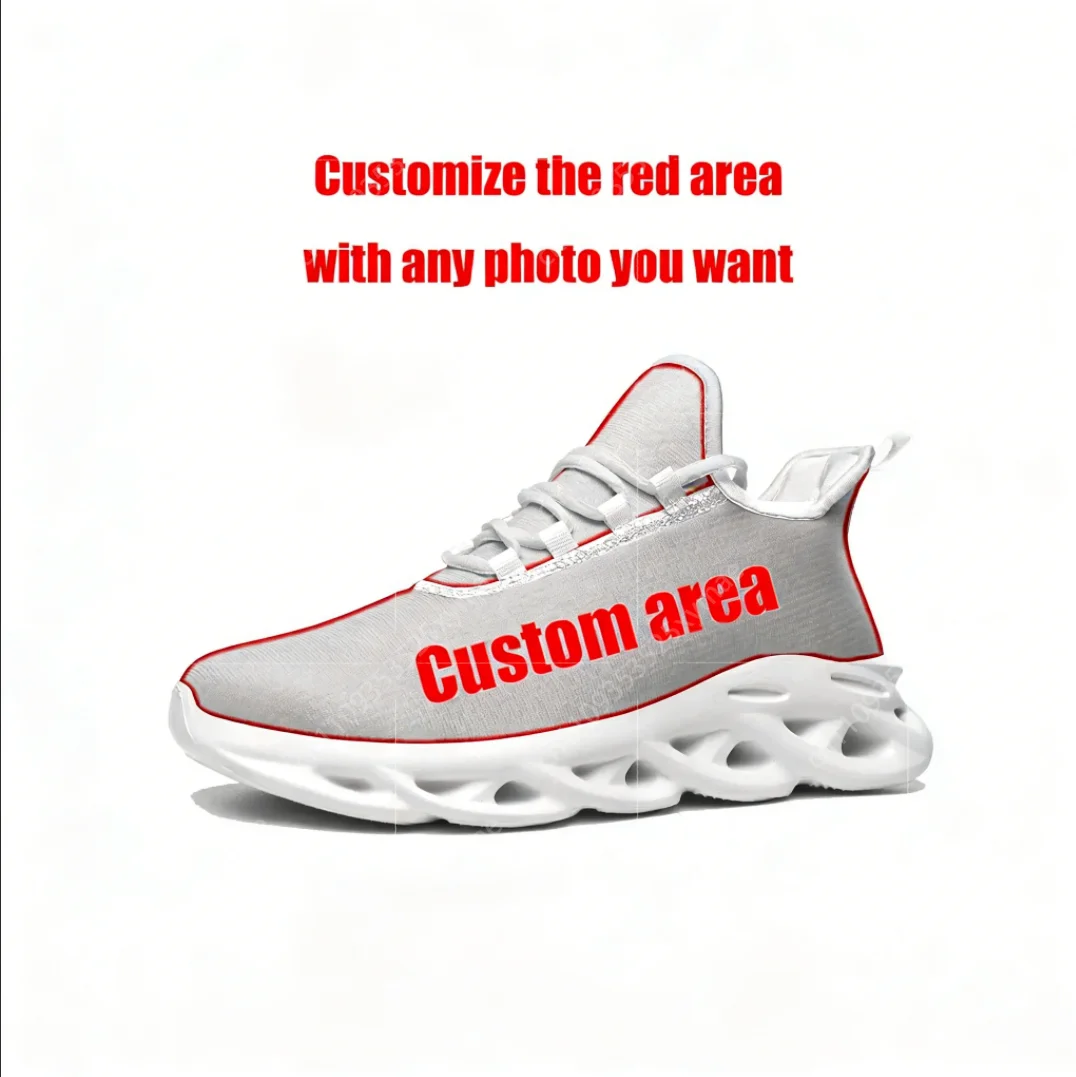 Sneakers con Bandiera Albanese - Men'S Fashion Running Shoes recensione e prezzo