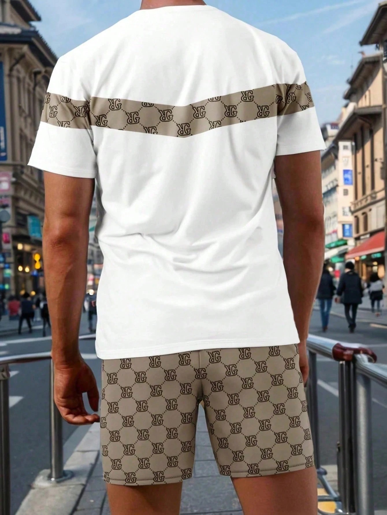 Completo Estivo da Uomo 2026 c - Men'S Fashion For Summer 2026 recensione e prezzo