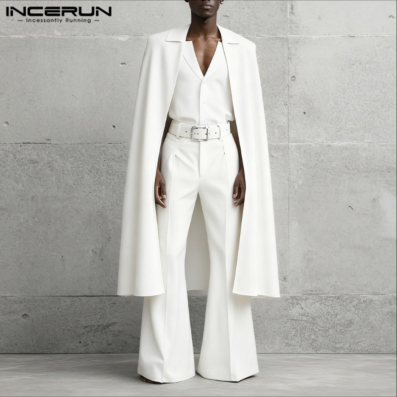 Completo da uomo INCERUN: Blaz - Men'S Fashion Loose Pants recensione e prezzo