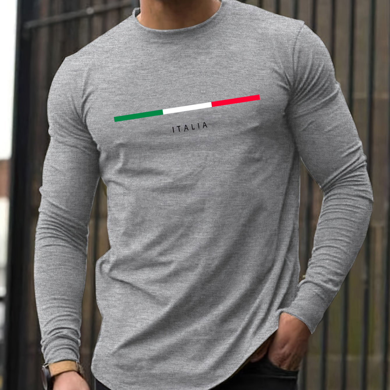 T-shirt versatile casual da uo - Men'S Fashion 2025 recensione e prezzo