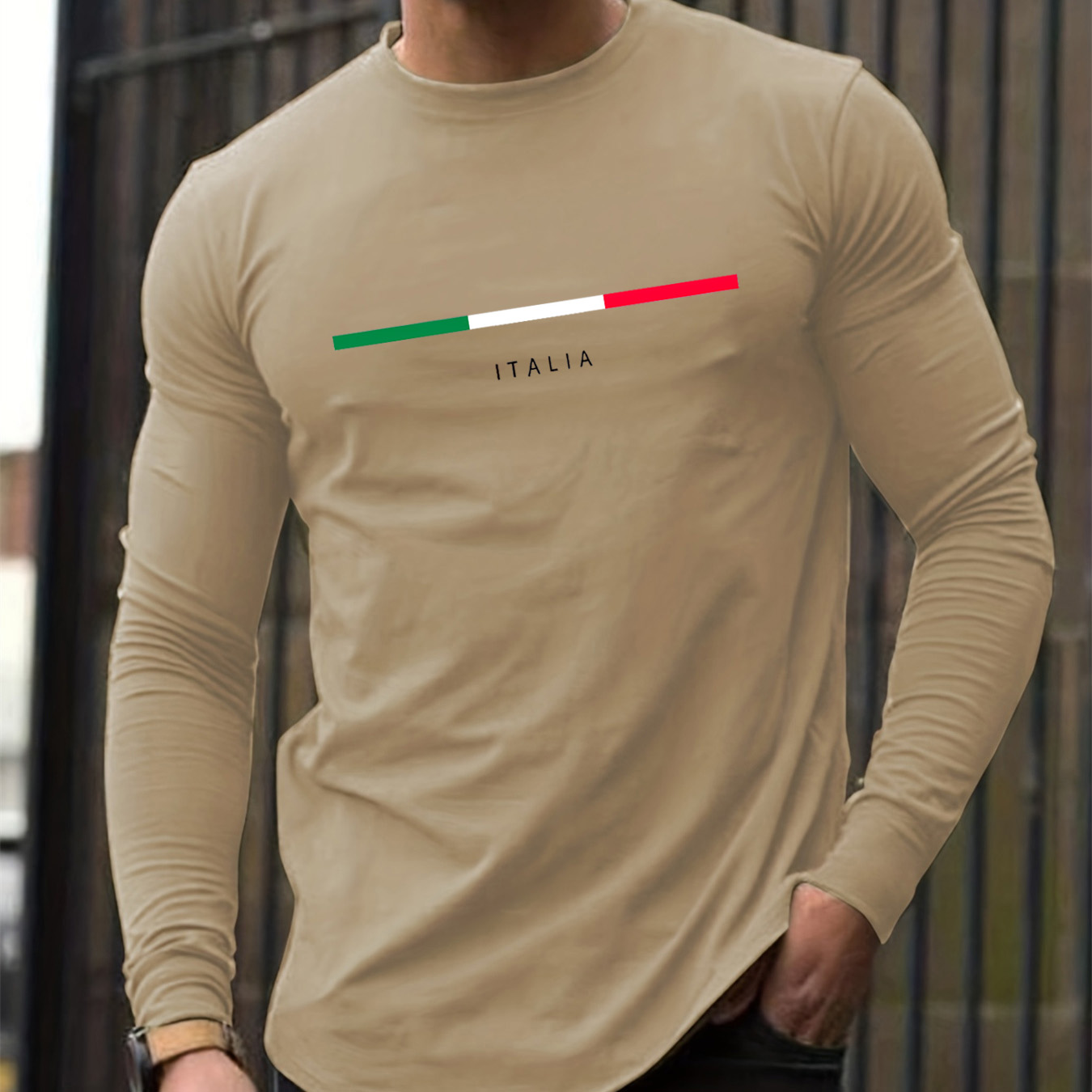 T-shirt versatile casual da uo - Men'S Fashion 2025 recensione e prezzo