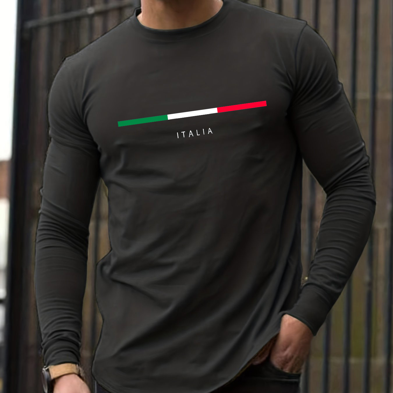 T-shirt versatile casual da uo - Men'S Fashion 2025 recensione e prezzo