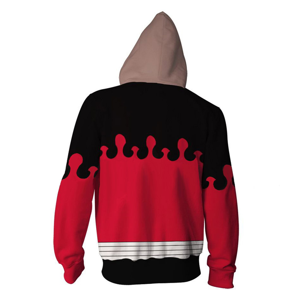 Felpa con cappuccio cosplay An - Men'S Fashion Zipper Jacket recensione e prezzo