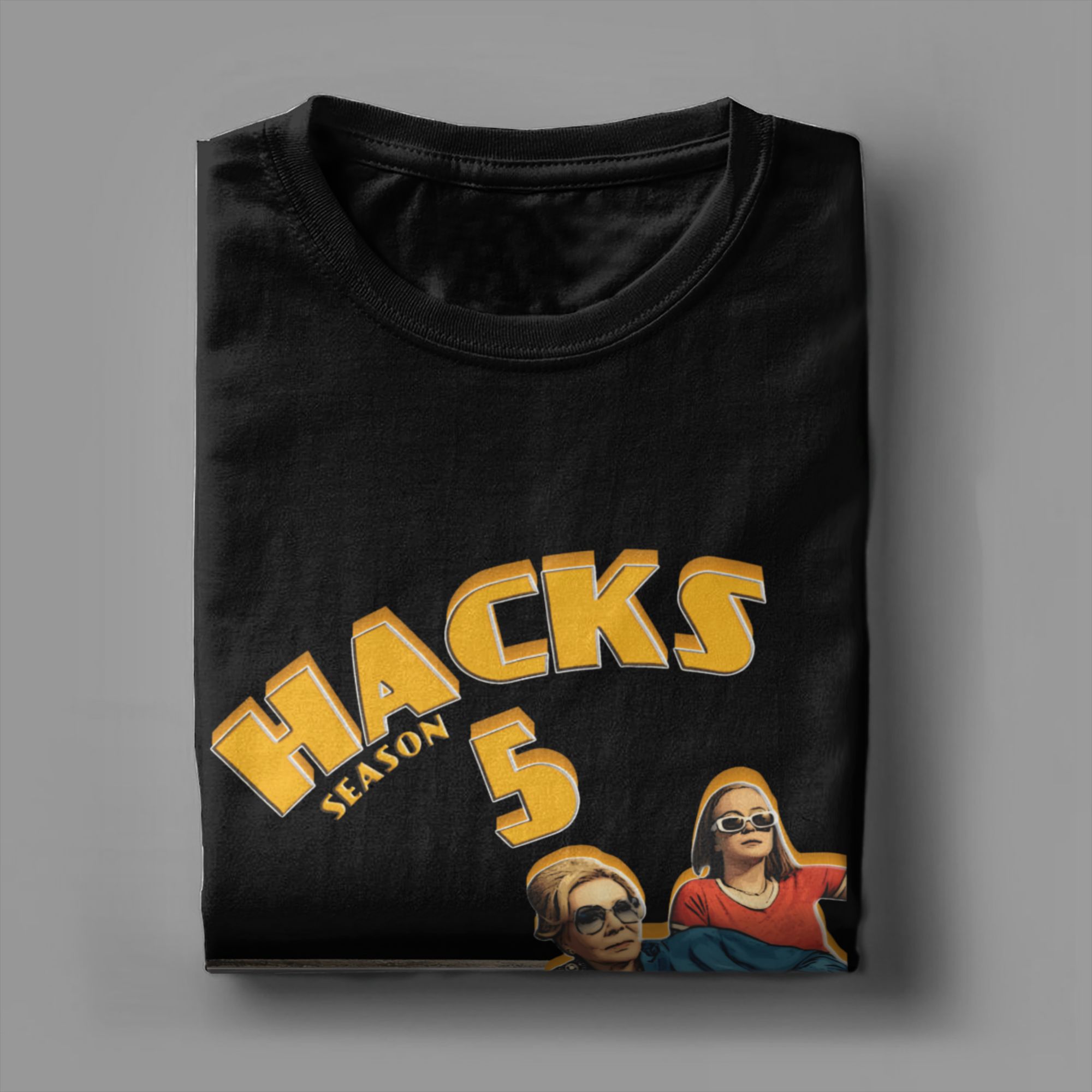 T-shirt Hacks Season 5 da uomo - Mens Fashion Hacks recensione e prezzo