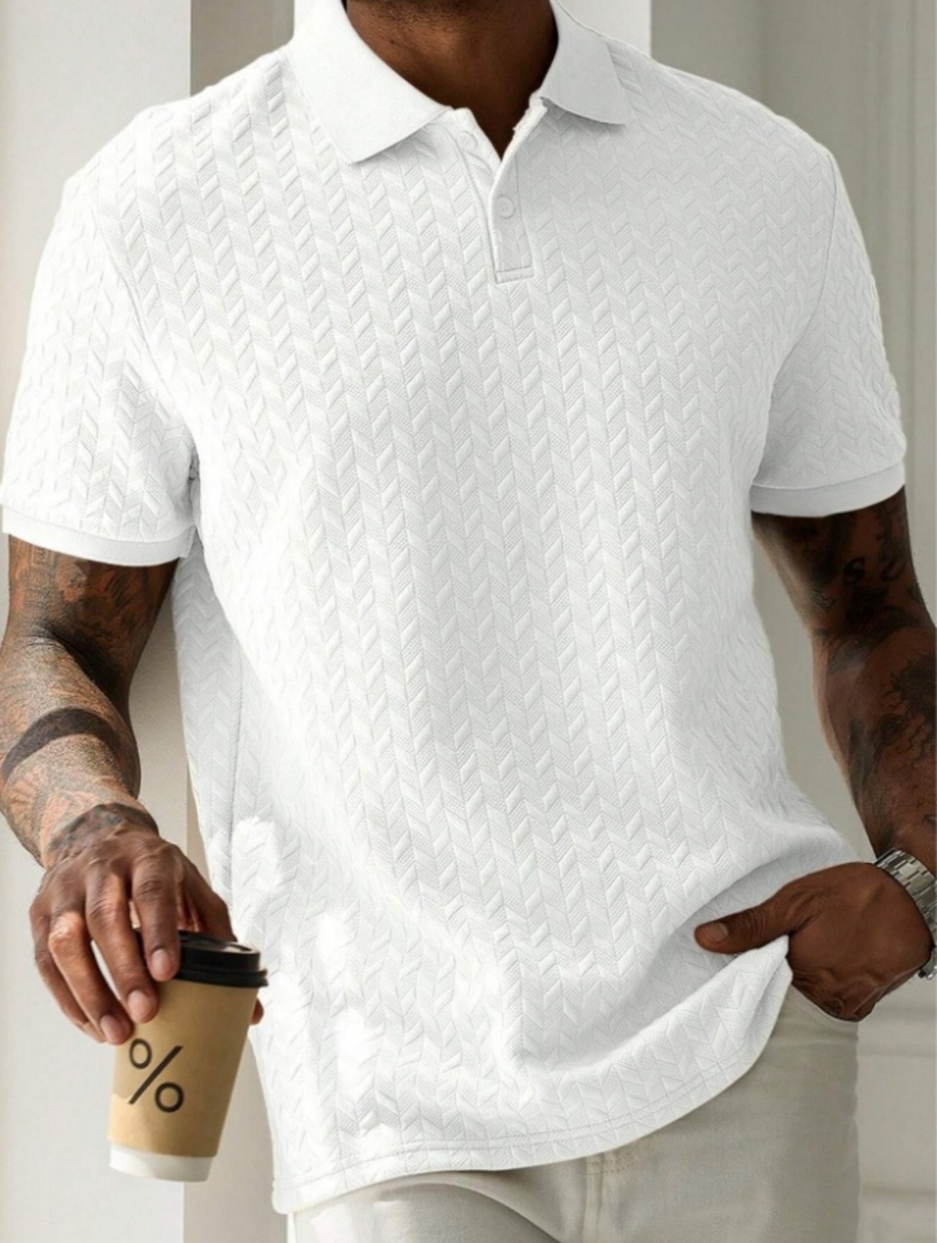 Nuova Camicia POLO Estiva da U - Men'S Fashion Questions recensione e prezzo