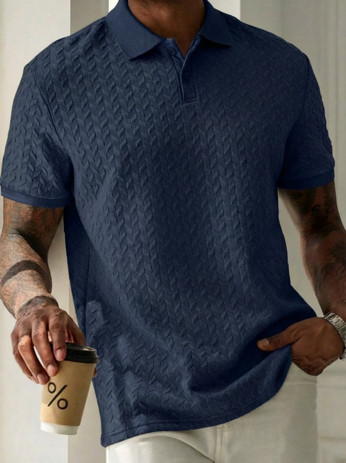 Nuova Camicia POLO Estiva da U - Men'S Fashion Questions recensione e prezzo