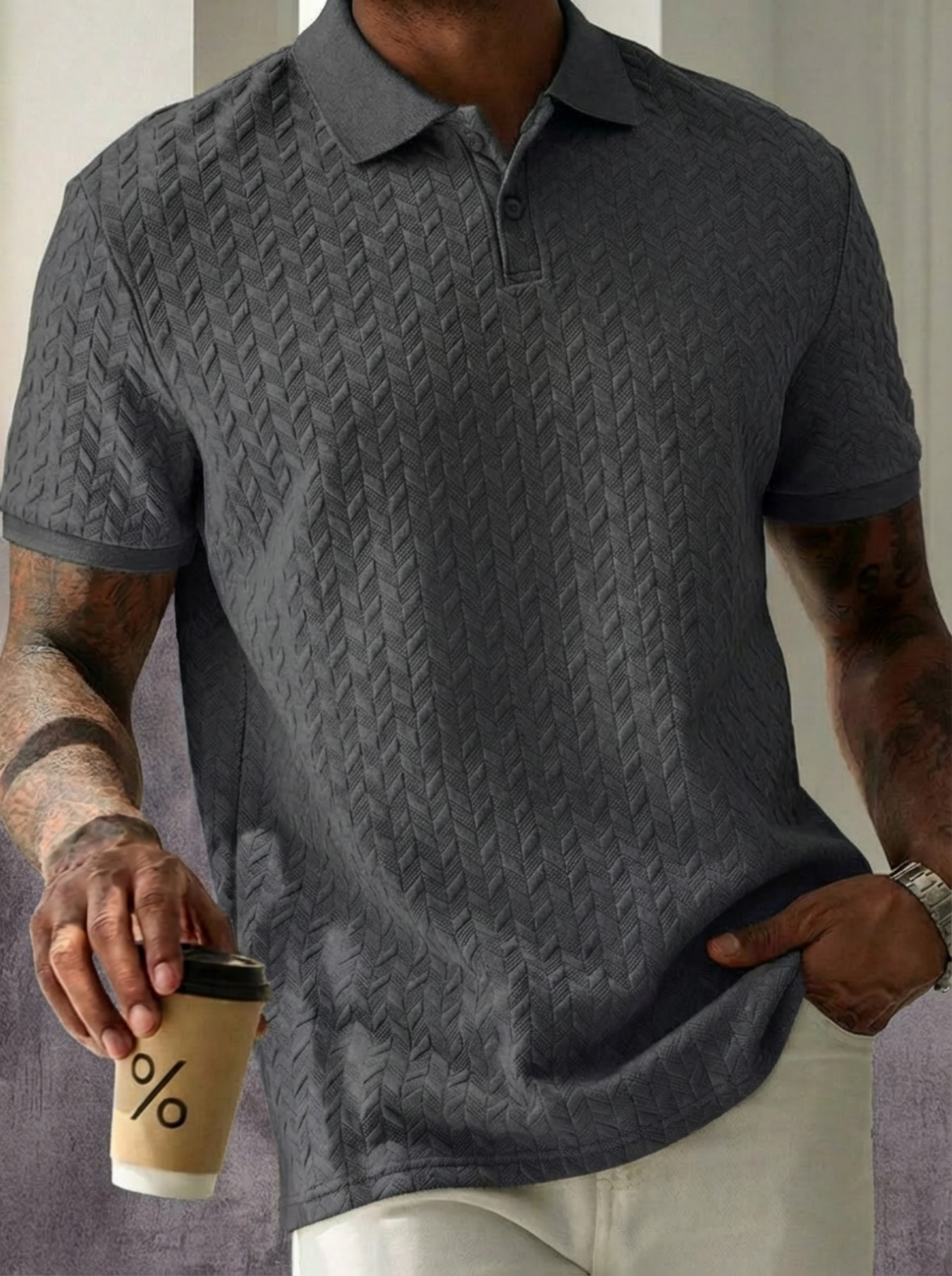 Nuova Camicia POLO Estiva da U - Men'S Fashion Questions recensione e prezzo