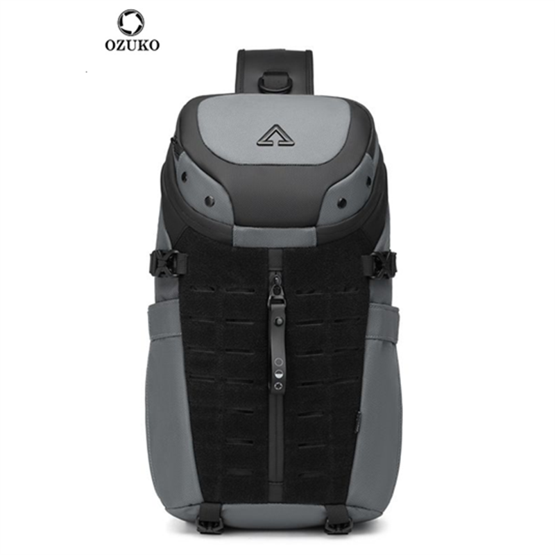Borsa a Tracolla Ozuko per Uom - Men'S Fashion Bag recensione e prezzo