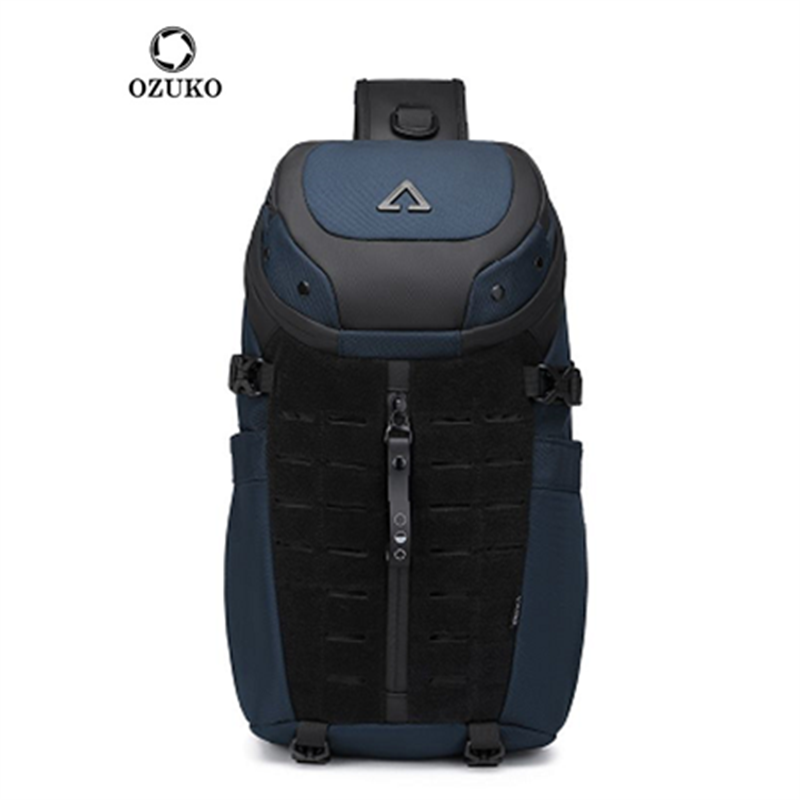 Borsa a Tracolla Ozuko per Uom - Men'S Fashion Bag recensione e prezzo