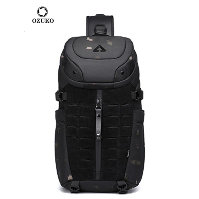 Borsa a Tracolla Ozuko per Uom - Men'S Fashion Bag recensione e prezzo