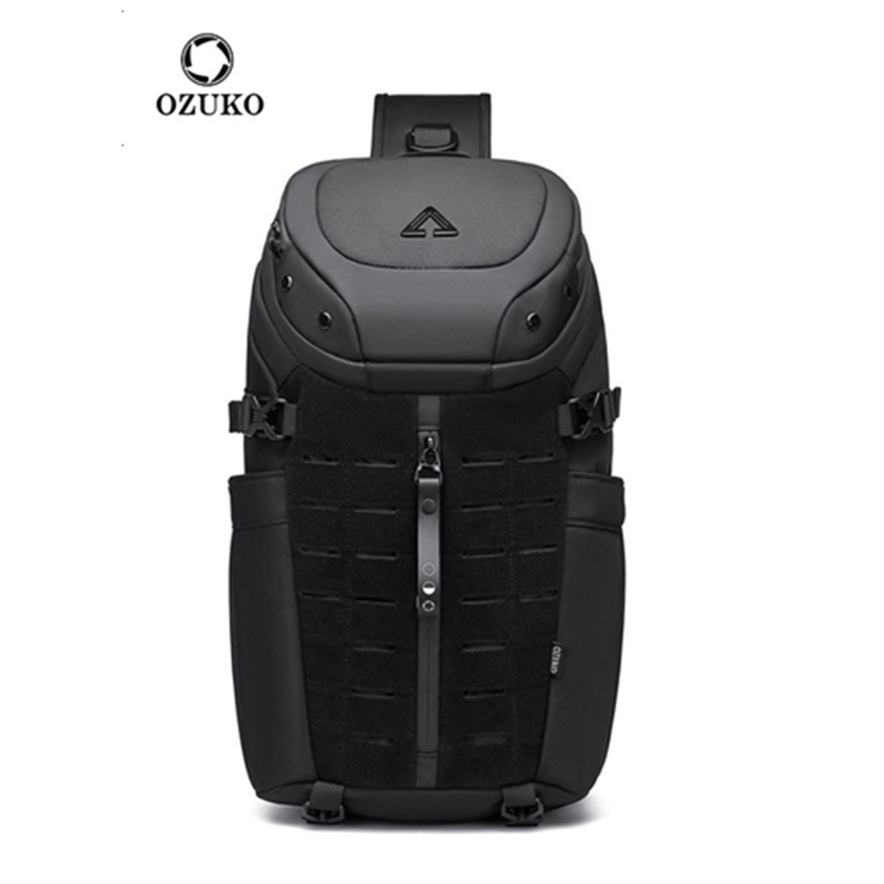 Borsa a Tracolla Ozuko per Uom - Men'S Fashion Bag recensione e prezzo