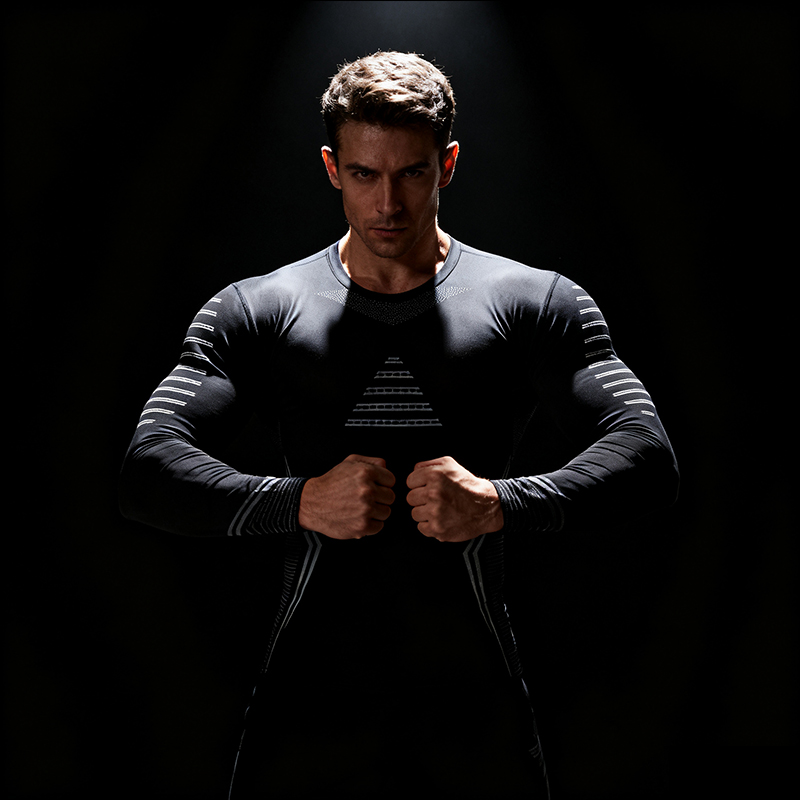 Camicia da corsa a compression - Muscle Tee Workout recensione e prezzo