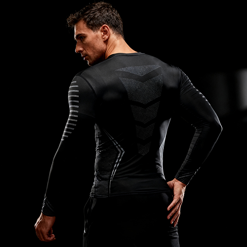 Camicia da corsa a compression - Muscle Tee Workout recensione e prezzo