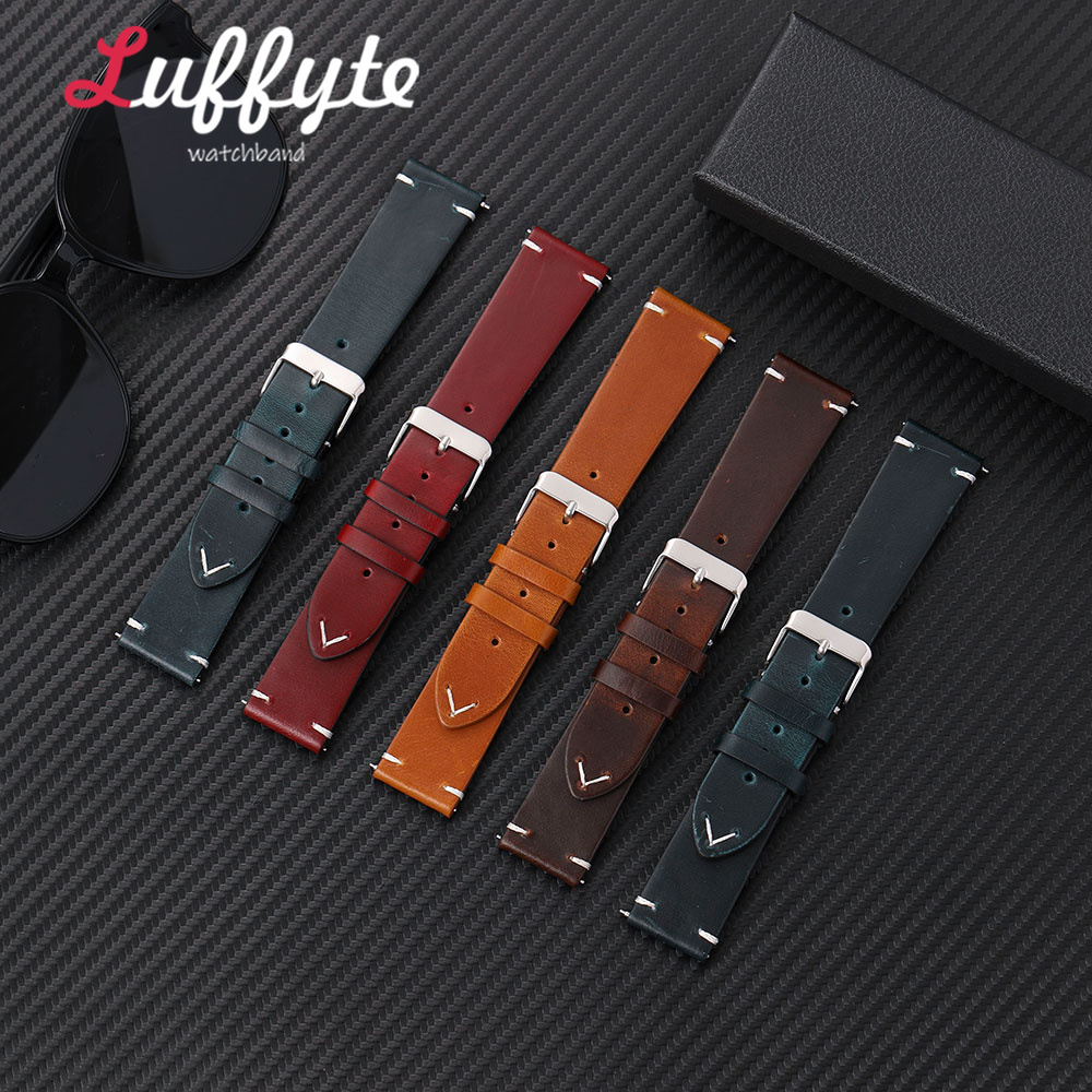 Cinturino in Pelle Cerata Retr - Mens Fashion In 1920 recensione e prezzo