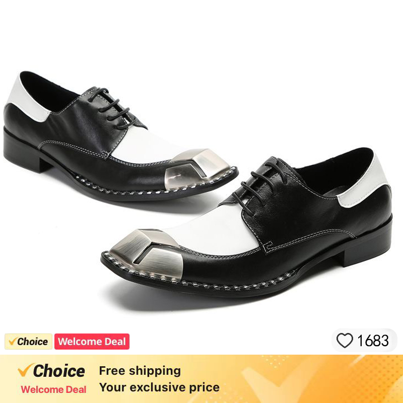 Scarpe OXFORD da uomo di lusso - Oxford Shoes Brogue recensione e prezzo