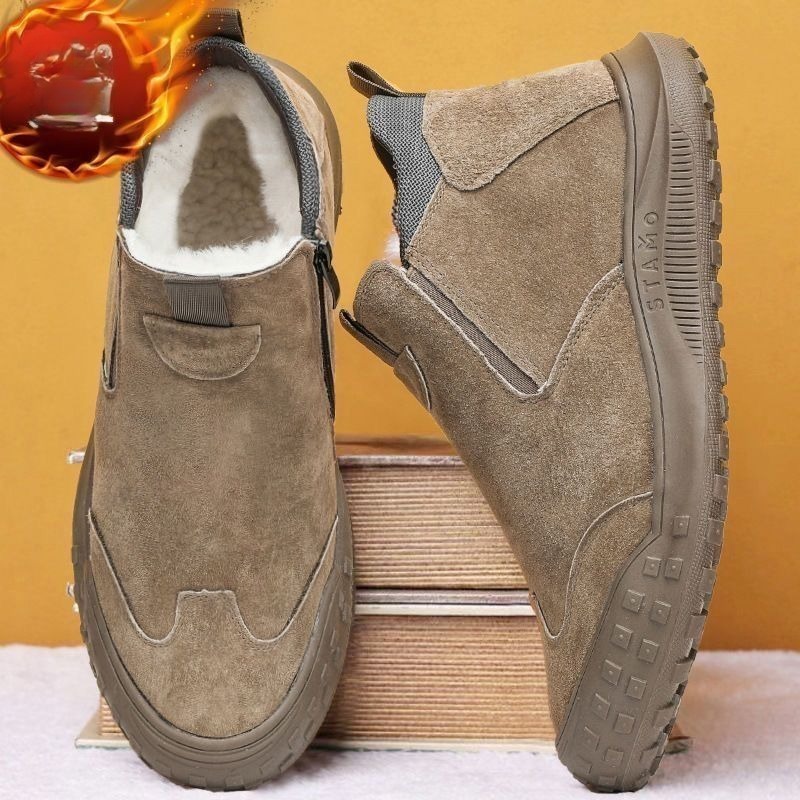 Scarpe Invernali da Uomo, Cald - Men'S Fashion Loafers recensione e prezzo