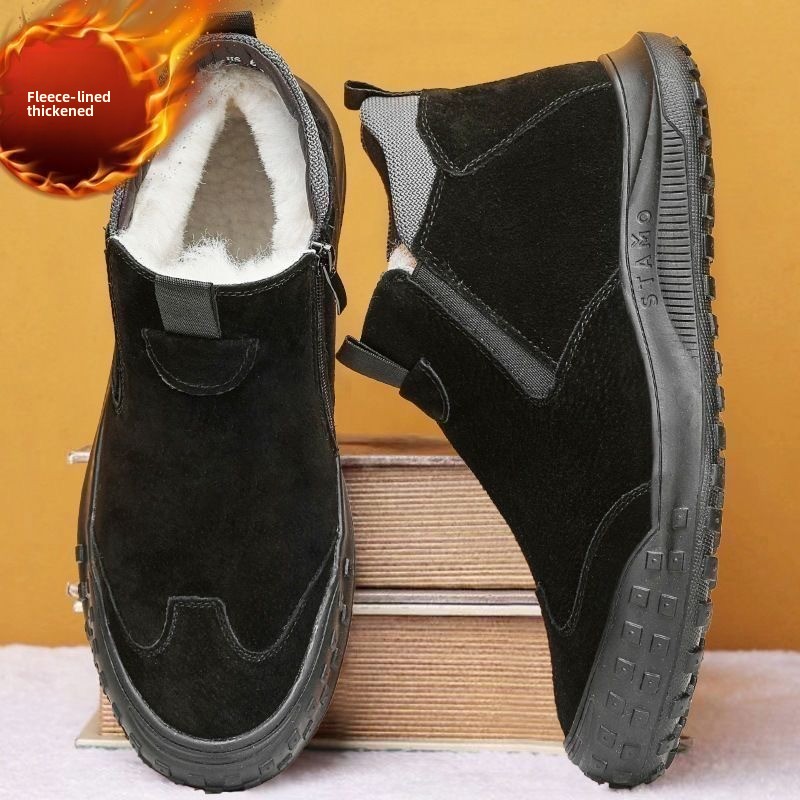 Scarpe Invernali da Uomo, Cald - Men'S Fashion Loafers recensione e prezzo