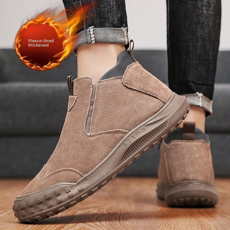 Scarpe Invernali da Uomo, Cald - Men'S Fashion Loafers recensione e prezzo