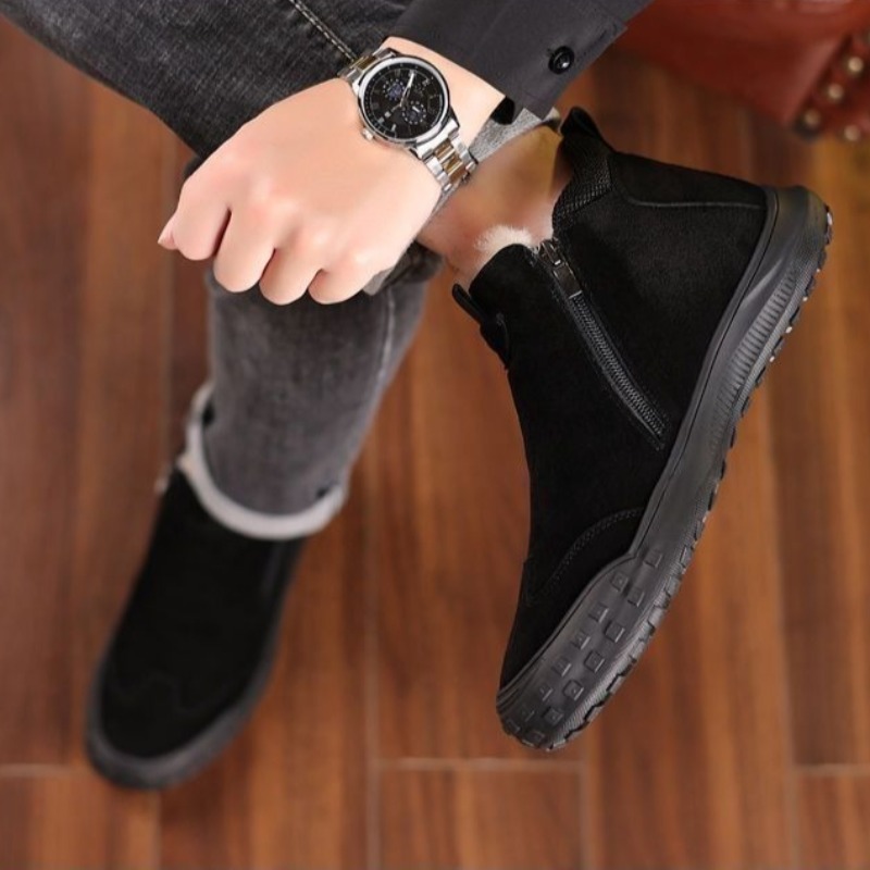Scarpe Invernali da Uomo, Cald - Men'S Fashion Loafers recensione e prezzo