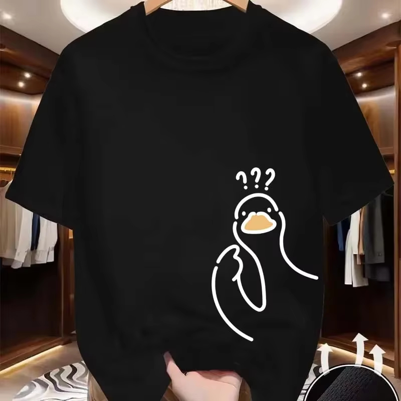 T-shirt con stampa Question Ma - Men'S Fashion Questions recensione e prezzo