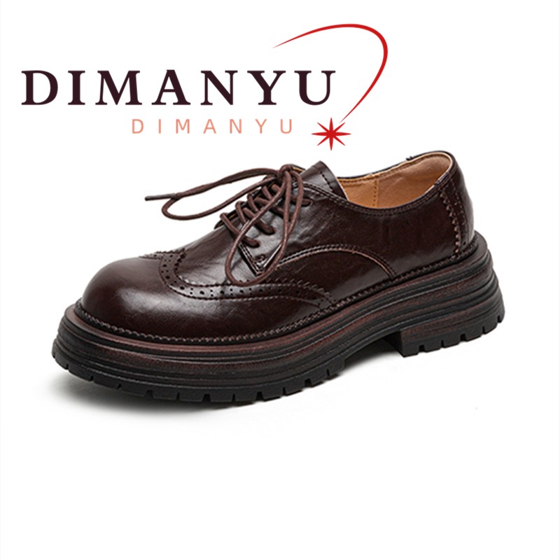 DIMANYU Scarpe Oxford da Donna - Oxford Shoes Brogue recensione e prezzo