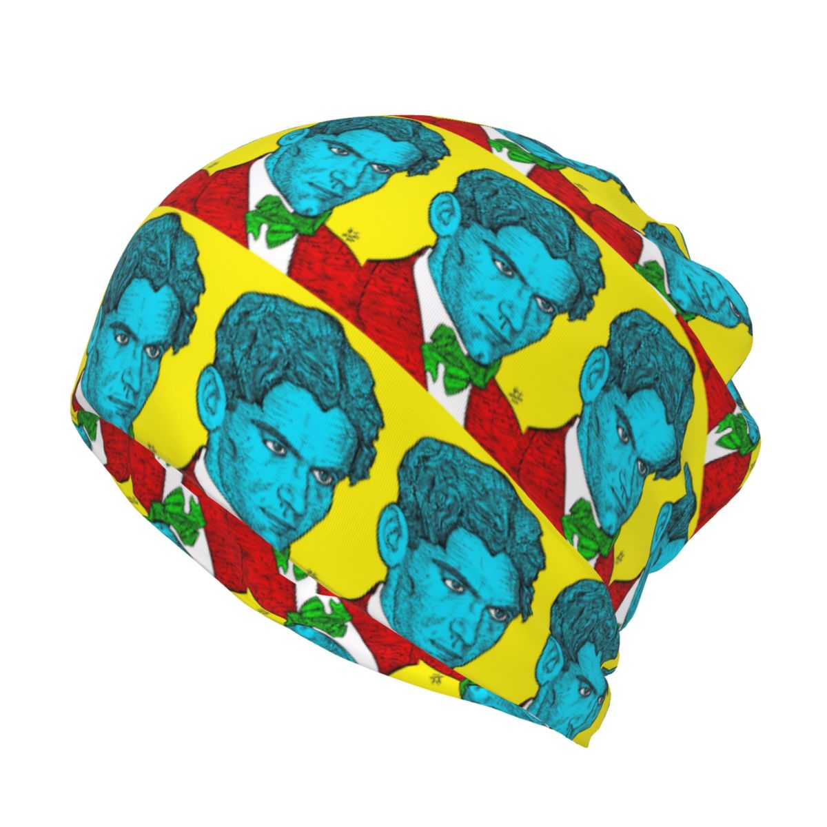 Federico Garcia Lorca Portrait - Beanie Winter Hat recensione e prezzo