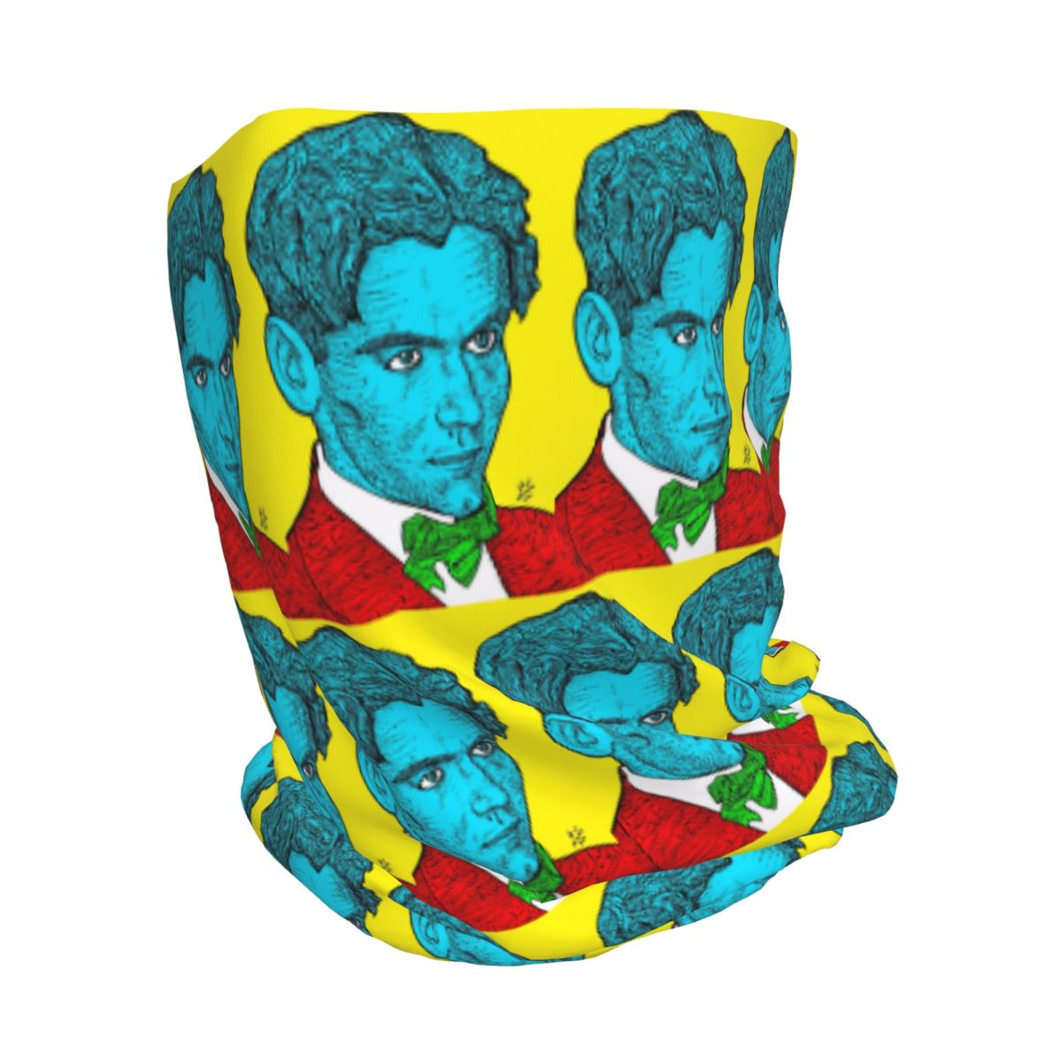 Federico Garcia Lorca Portrait - Beanie Winter Hat recensione e prezzo