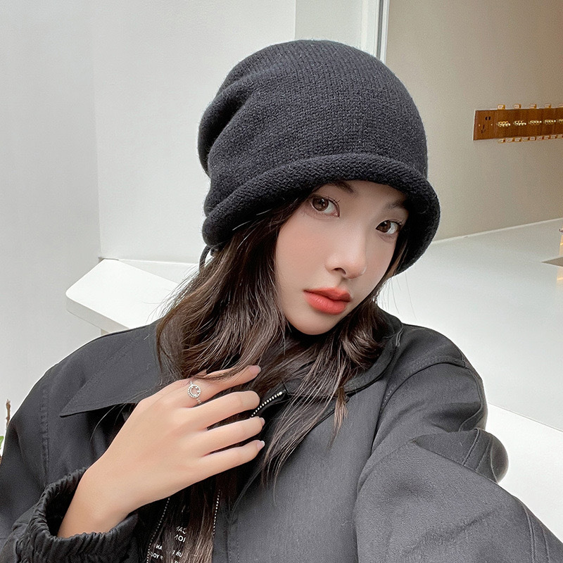 Cappucci a cuffia lavorati a m - Beanie Winter Hat recensione e prezzo