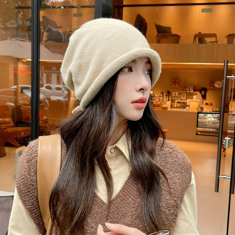 Cappucci a cuffia lavorati a m - Beanie Winter Hat recensione e prezzo