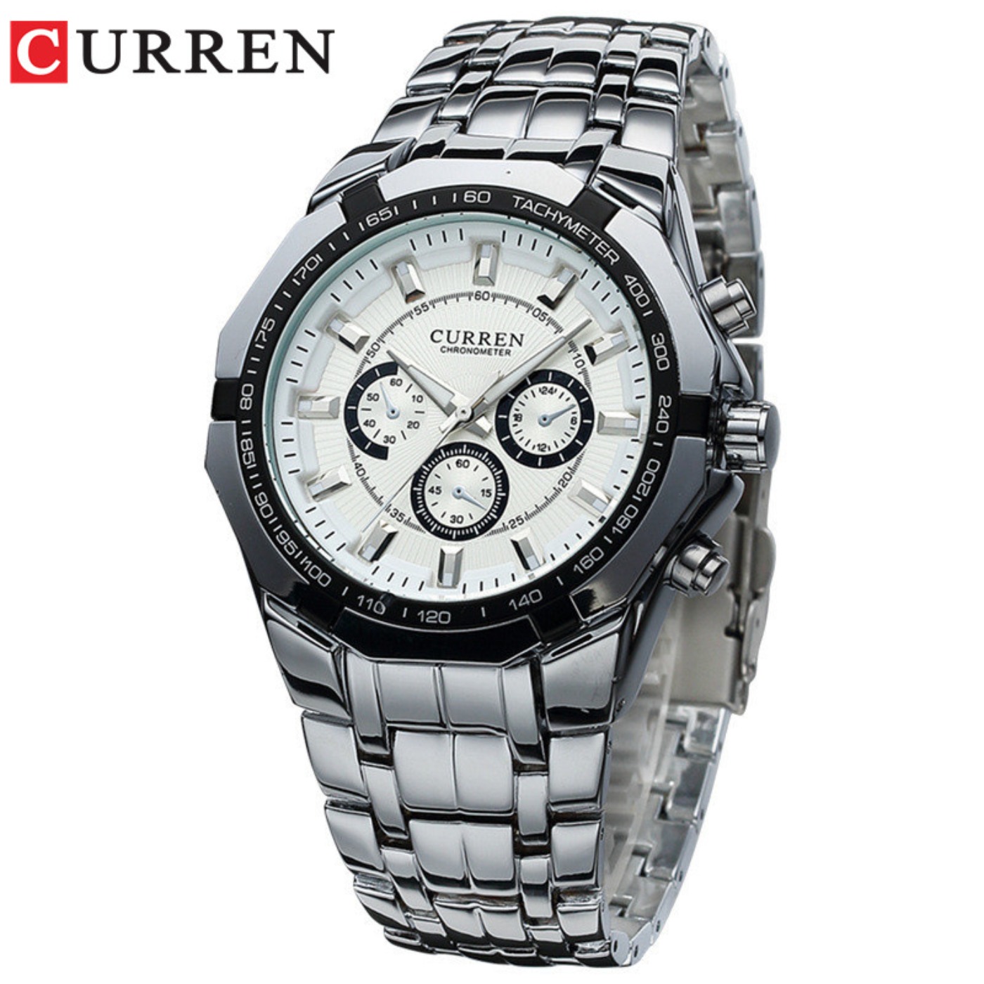 CURREN Orologi da uomo di marc - Mens Fashion Watch recensione e prezzo