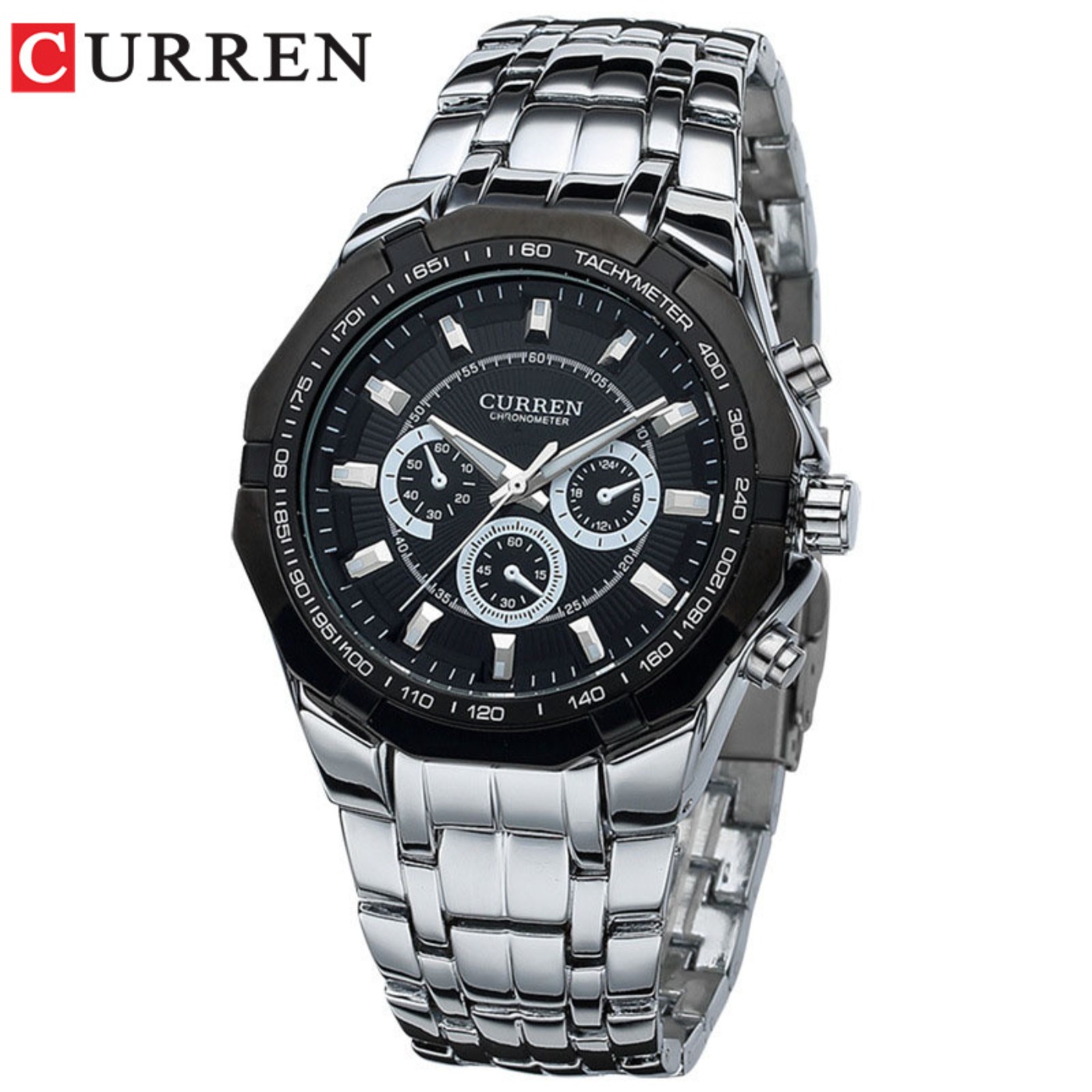 CURREN Orologi da uomo di marc - Mens Fashion Watch recensione e prezzo