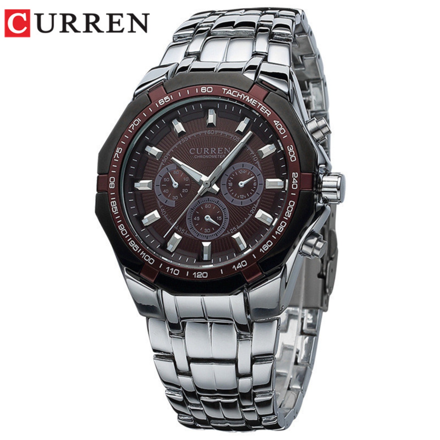 CURREN Orologi da uomo di marc - Mens Fashion Watch recensione e prezzo