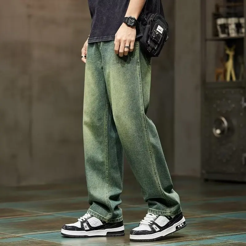 Jeans vintage moda coreana pan - Men'S Fashion With Baggy Jeans recensione e prezzo