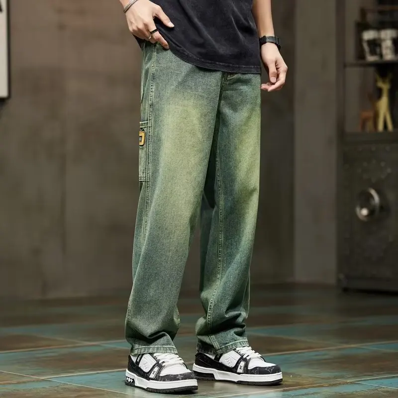 Jeans vintage moda coreana pan - Men'S Fashion With Baggy Jeans recensione e prezzo