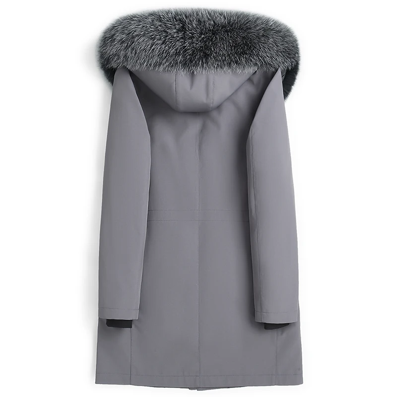 AYUNSUE Giacca invernale moda  - Men'S Fashion Zipper Jacket recensione e prezzo