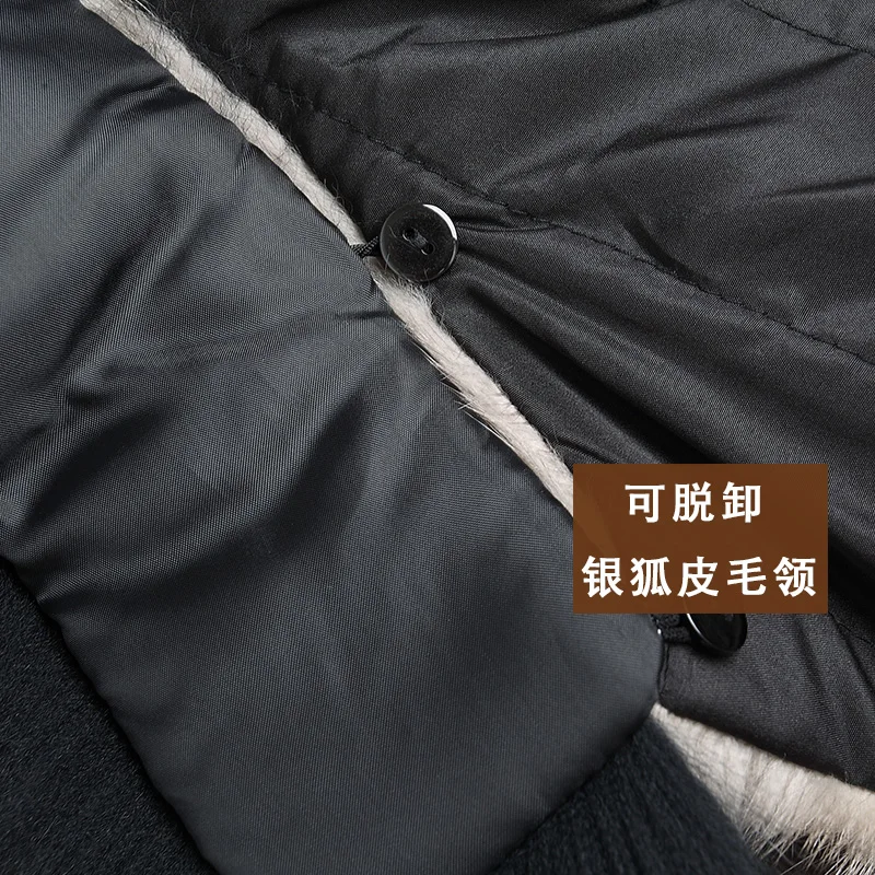 AYUNSUE Giacca invernale moda  - Men'S Fashion Zipper Jacket recensione e prezzo