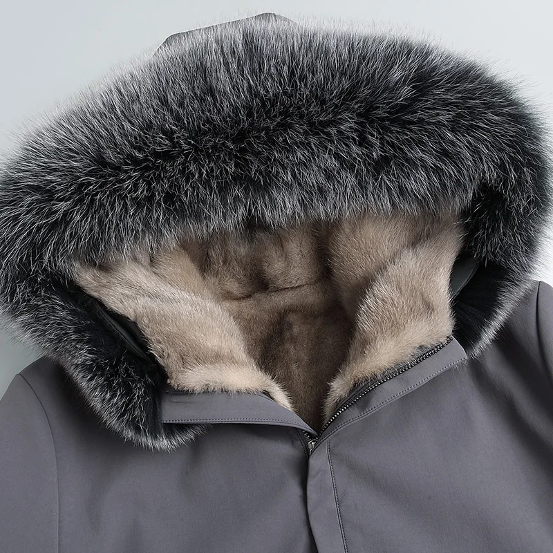AYUNSUE Giacca invernale moda  - Men'S Fashion Zipper Jacket recensione e prezzo
