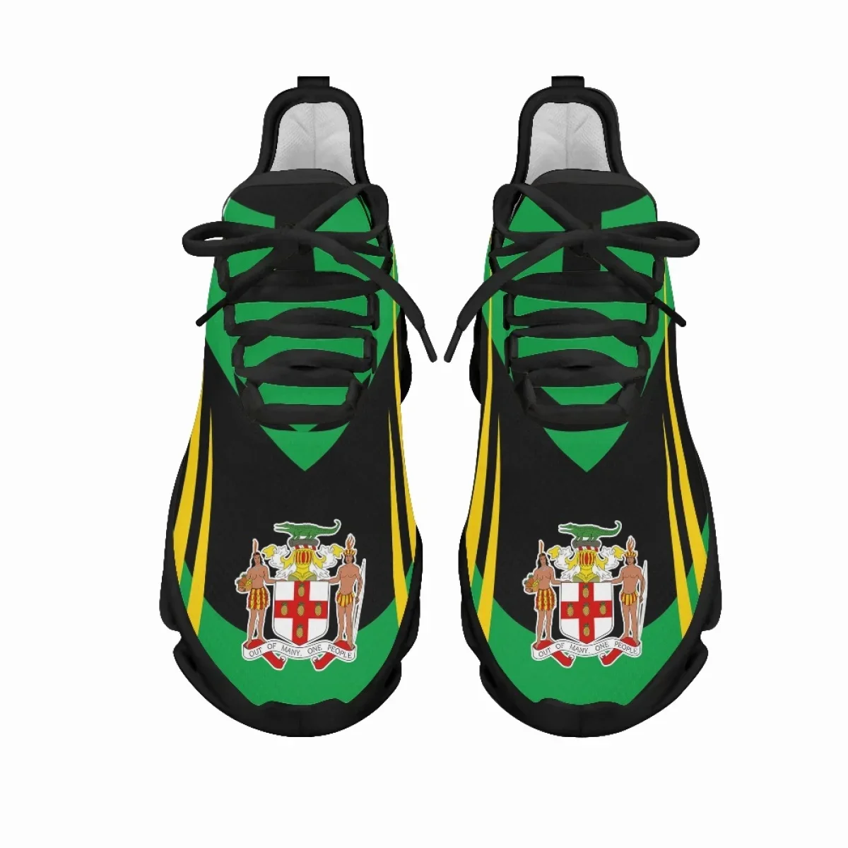 Scarpe con stampa bandiera del - Men'S Fashion Running Shoes recensione e prezzo