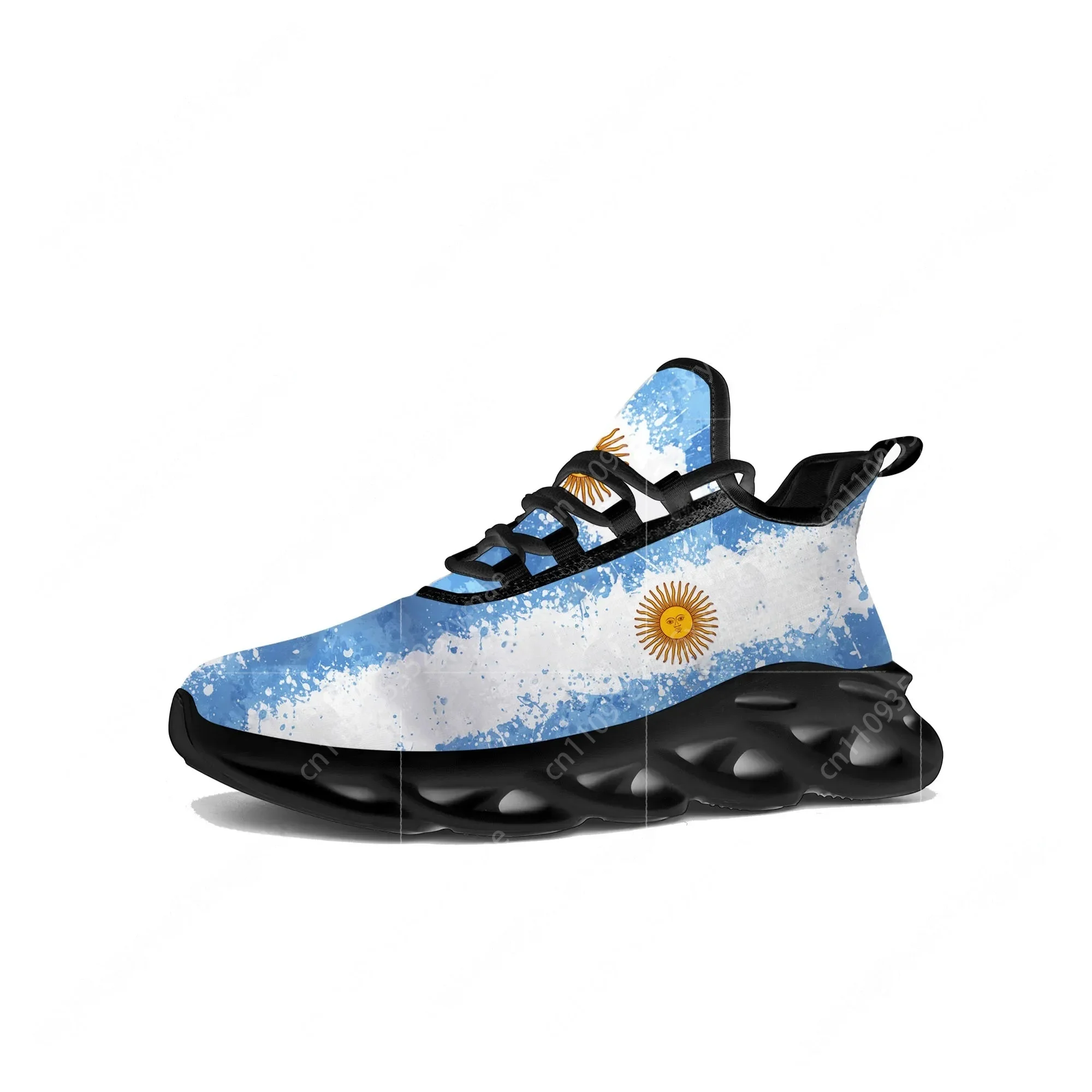 Sneakers con Bandiera Argentin - Men'S Fashion Running Shoes recensione e prezzo