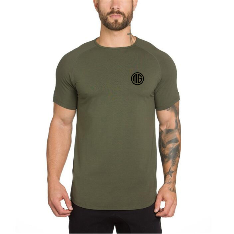 Maglietta Estiva da Uomo a Man - Muscle Tee Workout recensione e prezzo