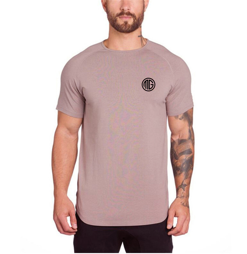 Maglietta Estiva da Uomo a Man - Muscle Tee Workout recensione e prezzo