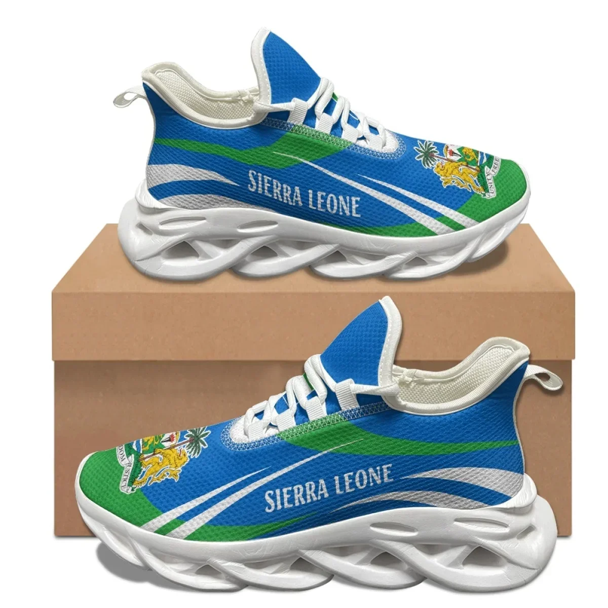 Designer Sneaker Uomo Bandiera - Men'S Fashion Running Shoes recensione e prezzo