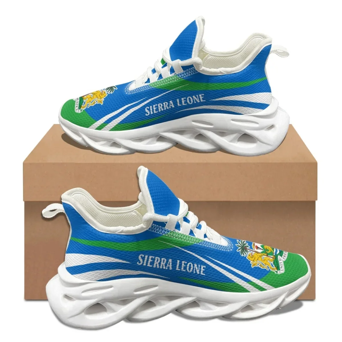 Designer Sneaker Uomo Bandiera - Men'S Fashion Running Shoes recensione e prezzo