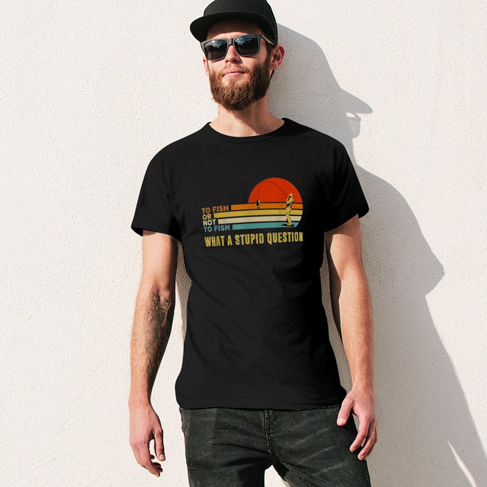 Pescare o non pescare? Che dom - Men'S Fashion Questions recensione e prezzo