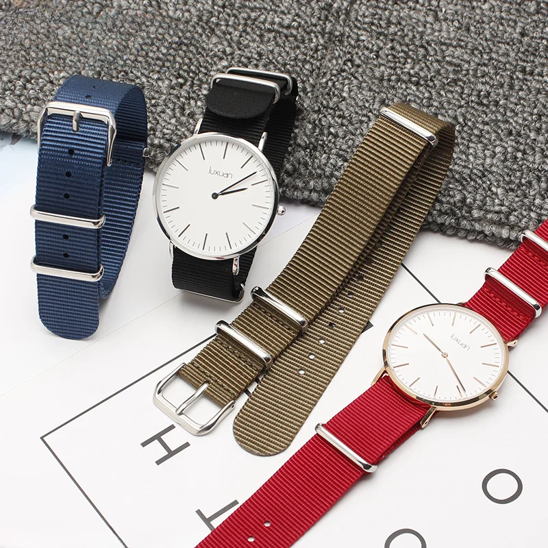 Cinturino universale in Nylon  - Mens Fashion In 1920 recensione e prezzo